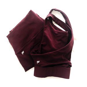 Fabletics Ella Sports Bra + Powerhold Leggings